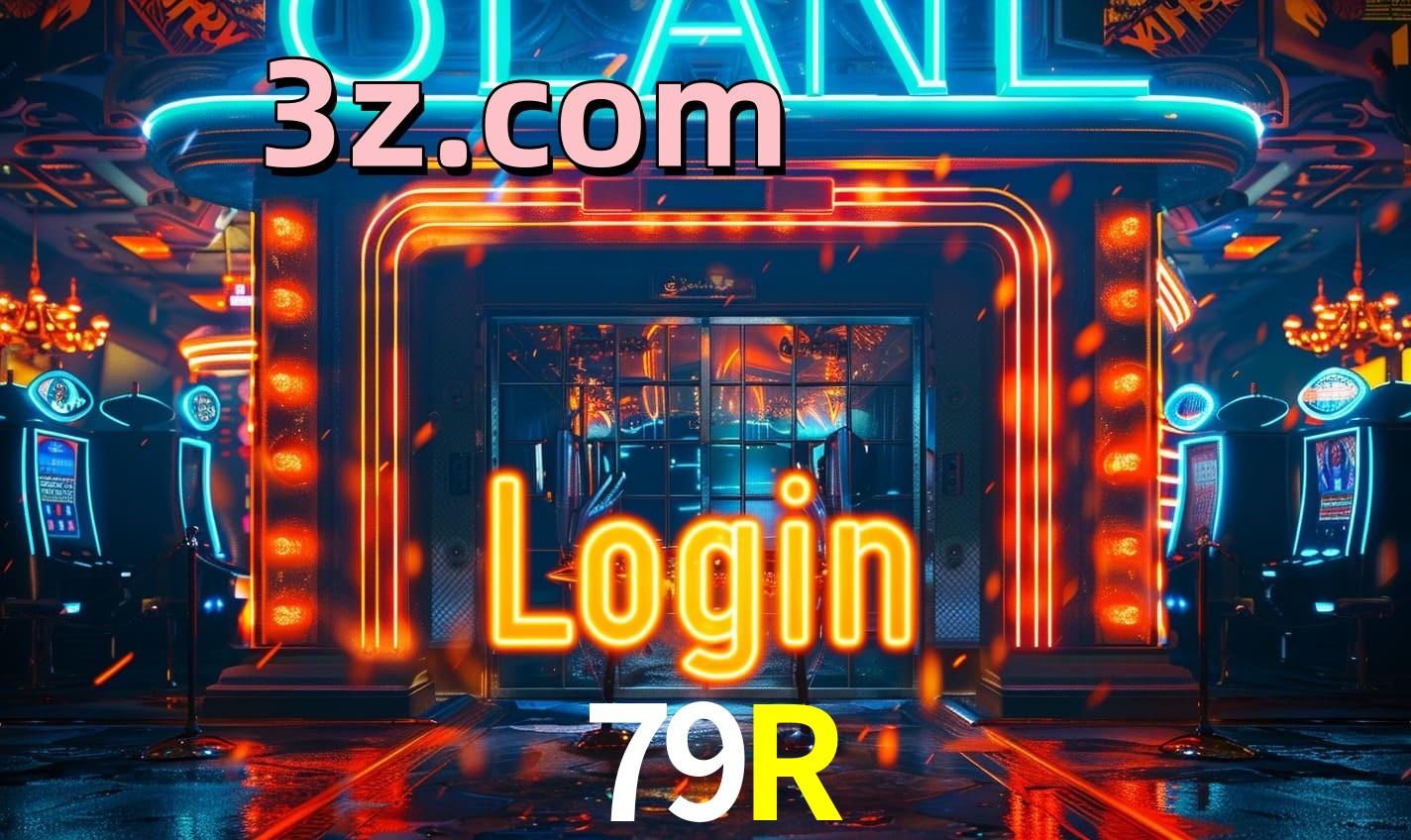 Login no Cassino 79R